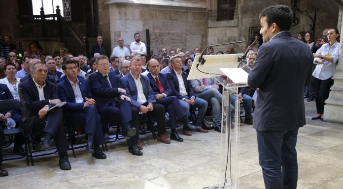 Edificant accelerarà la construcció i reforma de centres educatius Edificant