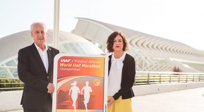 Trinidad Alfonso donarà nom al Campionat Mundial de Mitja Marató Maratón