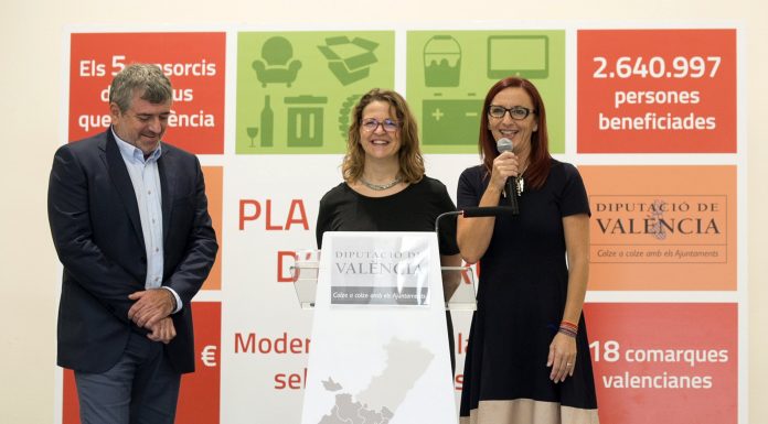 La Corporació provincial modernitza el sistema de recollida de residus residuos