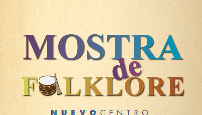 El folklore valencià inunda Nuevo Centro Nuevo