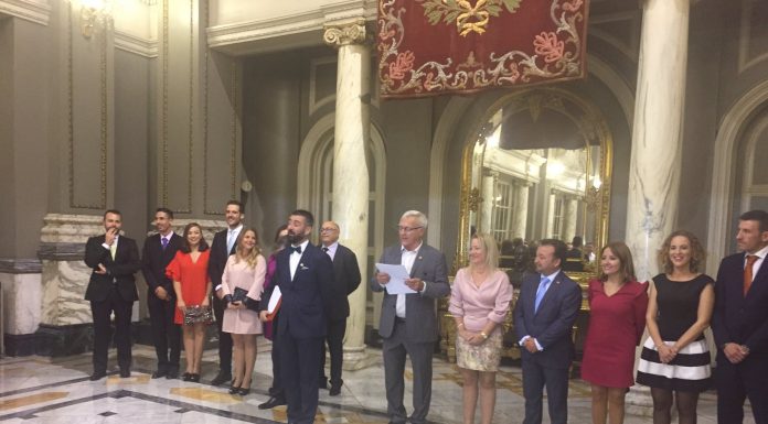 La Llamada: el nombre de las Falleras Mayores de Valencia