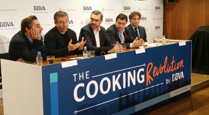 El Celler de Can Roca obrirà les seues portes a tres joves valencians Roca