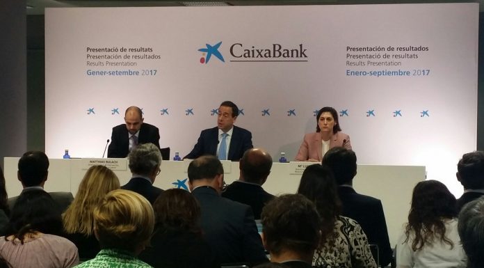 CaixaBank veu definitiu el trasllat de seu social a València CaixaBank