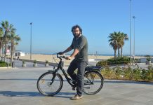 Valencia impulsa bicicletas eléctricas con energía solar