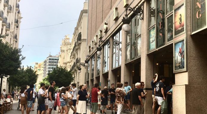 Cinema d’estrena per 2,90€ fins dimecres