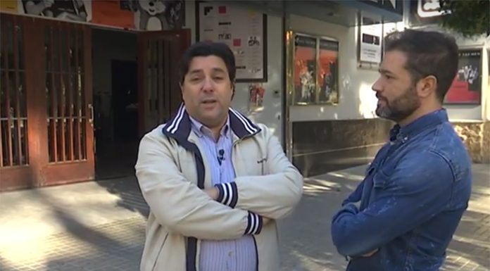 José Sáiz: “El teatre Flumen és capdavanter en espectacles familiars”