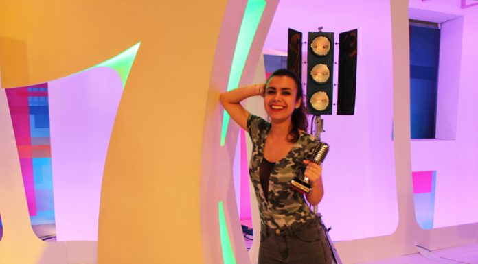 Iris Fernández es converteix en la campiona de Invictus Xou