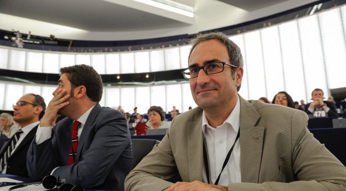 Sebastià t’ensenya com funciona Europa Jordi Sebastià