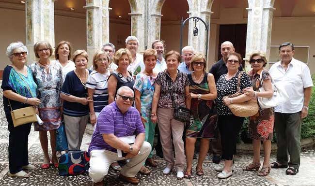 La Uned Sènior de Xàtiva inaugura un nou curs sénior