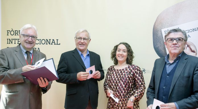 El Palau de la Música acull el Fòrum Internacional de Música Foro