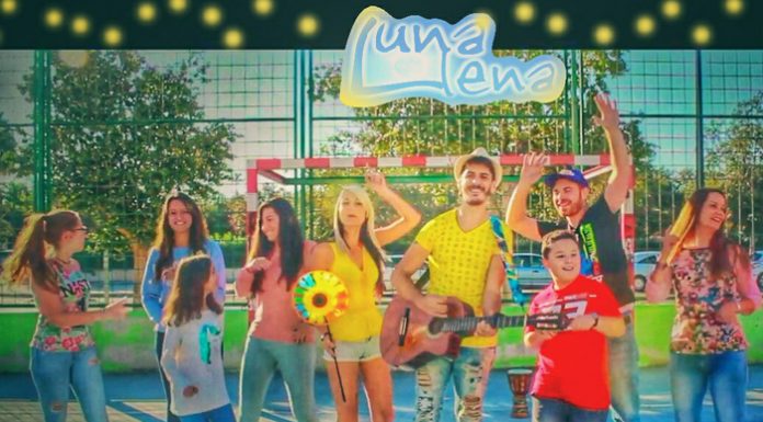 Luna Llena convierte en viral un videoclip sobre el bullying