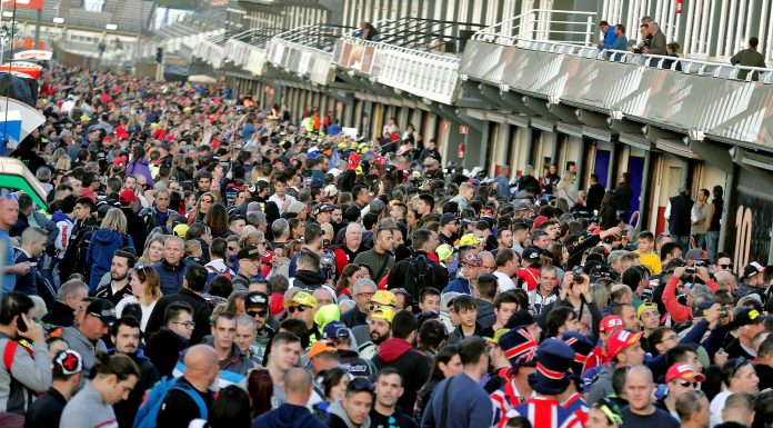 MotoGP: accesos y cómo llegar al Circuito Ricardo Tormo tráfico