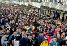 MotoGP: accesos y cómo llegar al Circuito Ricardo Tormo tráfico