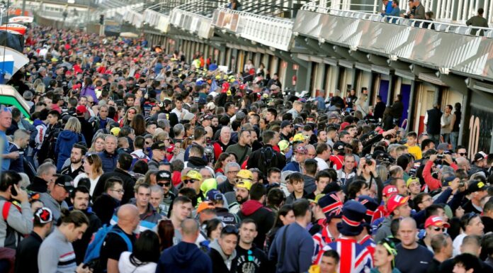 MotoGP: accesos y cómo llegar al Circuito Ricardo Tormo tráfico