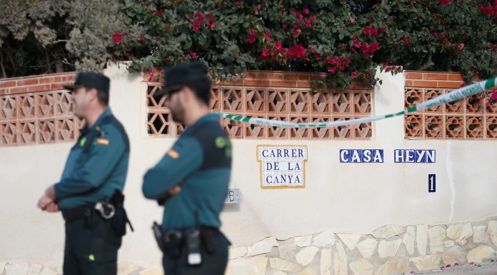 Muere en Vinarós la sexta víctima por violencia de género en la Comunitat Violencia de género
