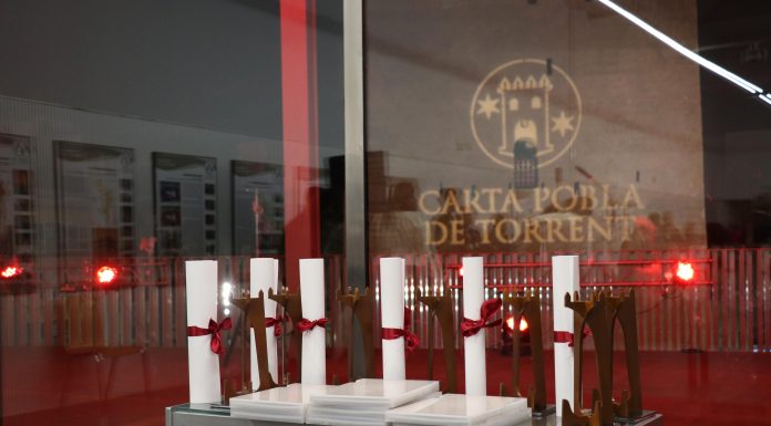 Torrent reconeix treball i trajectòria en els Premis Carta de Poblament carta de poblament