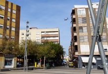 Xirivella exigeix insoronizar els habitatges afectats per les noves rutes dels avions aviones