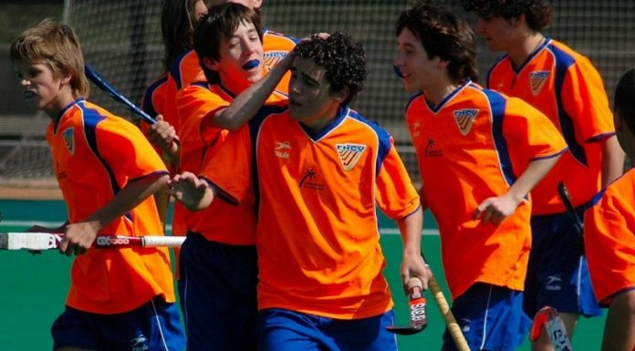 Campionat d’Espanya d’Hoquei de Seleccions Autonòmiques sub18 sub18