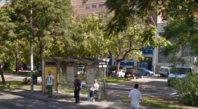 Mor un ancià atropellat per una moto en Blasco Ibáñez Blasco