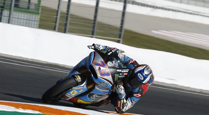Álex Márquez i Jorge Martín els millors en els tests jorge