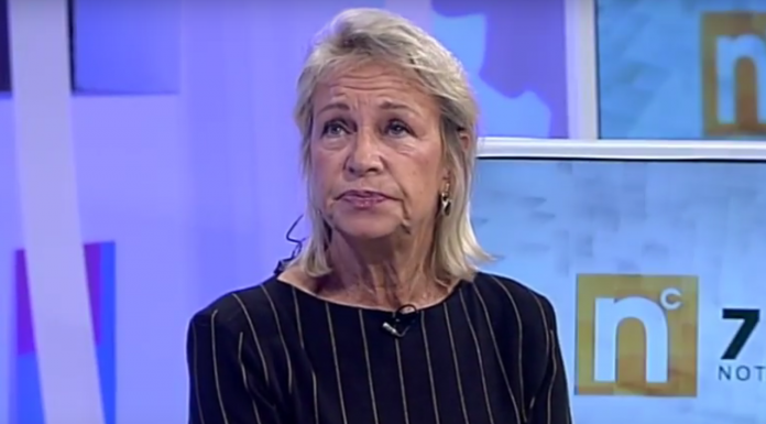 Amparo Barrachina, advocada abogada
