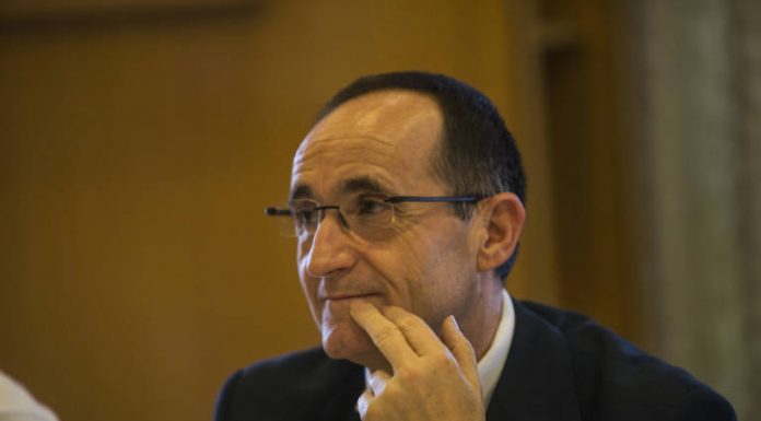 Bartolomé Nofuentes, diputat de Projectes Europeus Nofuentes