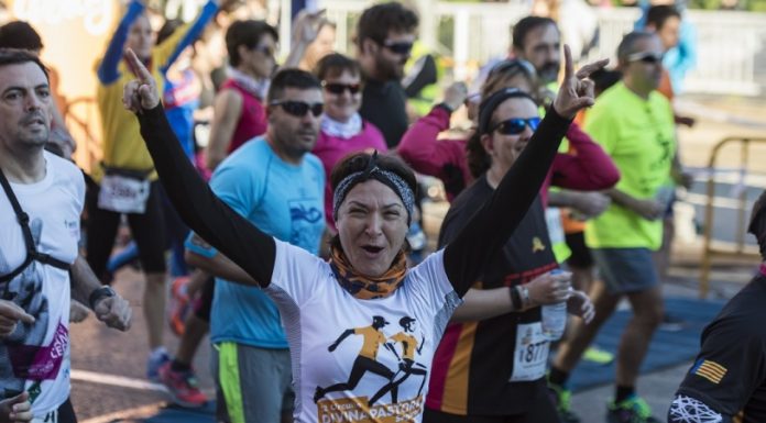 Arriba la XVII Volta a Peu al Cabanyal Crist Salvador cabanyal cristo salvador