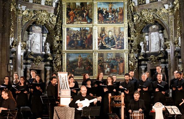 El Cant de la Sibil.la se estrena en la Catedral de Valencia cant