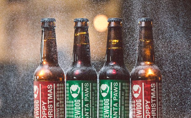 El Nadal arriba a les cerveses amb varietats exclusives cervezas