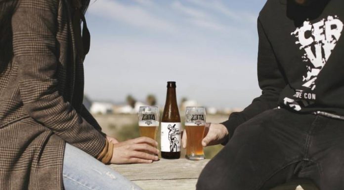 El nou de Zeta arriba a València amb la cervesa Malabrocca ZETA