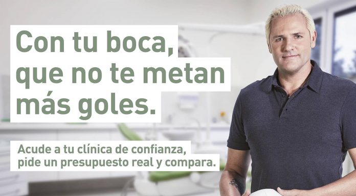 Cañizares protagonitza ‘Con tu boca, que no te metan más goles’ metan