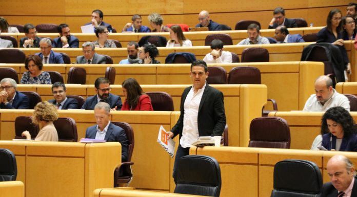 Compromís interpel·la a Rajoy sobre els canvis en el finançament autonòmic Senado