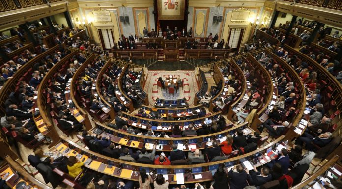 El Congrés aprova ajudes per a pal·liar el dany de la sequera en l’agricultura sequía
