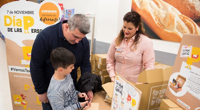Més de 30.000 persones celebren el valor de sentir-se acompanyats personas