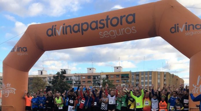 ‘És Possible’ tanca el Circuit Divina Pastora de Carreres Populars 'Es posible'