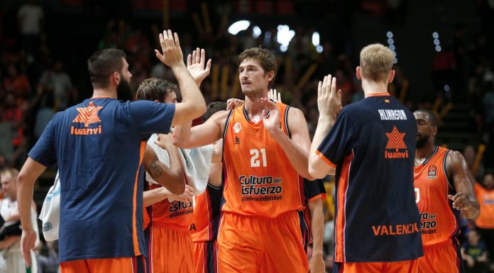 València Basket viatja a la pista del vigent campió d’Euroliga vigente campeón
