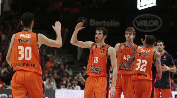 València Basket visitarà la complicada pista del CSKA Moscou cska moscú