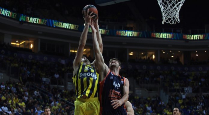 València Basket dóna la cara contra el Fenerbahce (79-66) fenerbahce