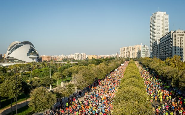 Aquesta setmana suma’t a la ‘Festa de la Marató’ fiesta