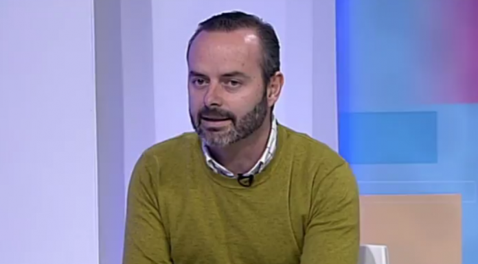 Fran Tochena, president del Gremi d’Artesans, Sastres i Modistes Artesanos