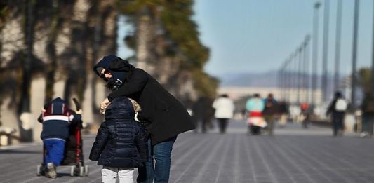 Un anticiclón invernal único en 40 años llega este fin de semana: en qué consiste y qué efectos tiene