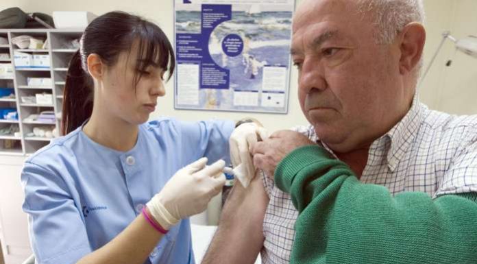 La gripe afecta de manera especial a los menores de 14 años gripe