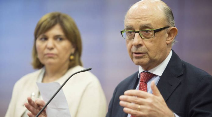 Montoro: «No hi haurà reforma de finançament autonòmic sense el PSOE» Montoro