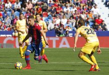El Llevant tractarà de tancar ferides en Copa davant el Girona girona