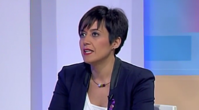 Lorena Silvent, regidora de Comerç de Catarroja Lorena
