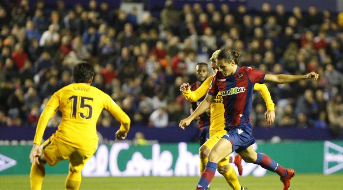 Un fluix Llevant és sepultat per l’Atlètic (0-5) atlético