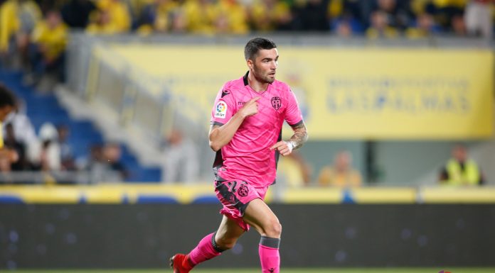 El Llevant ressuscita davant Las Palmas (0-2) las palmas