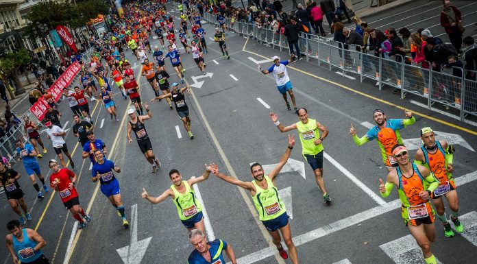 València espera 45.000 visitants amb motiu de la Marató Trinidad Alfonso Alfonso