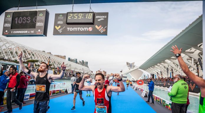 Més d’1.500 voluntaris col·laboraran en la Marató de València Maratón