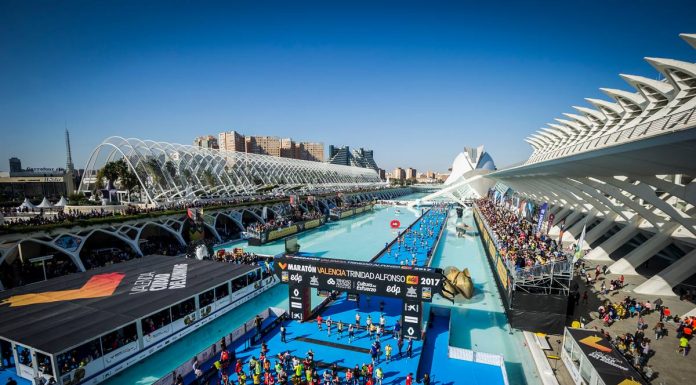 València es consolida com a “capital del running” amb una Marató de rècord